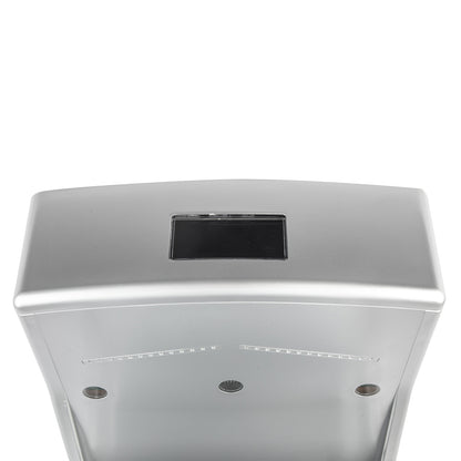 Στεγνωτήρας χεριών με αισθητήρα, 1200W, γκρι, 2026GR Προεπιλεγμένος τίτλος Alessandro Design