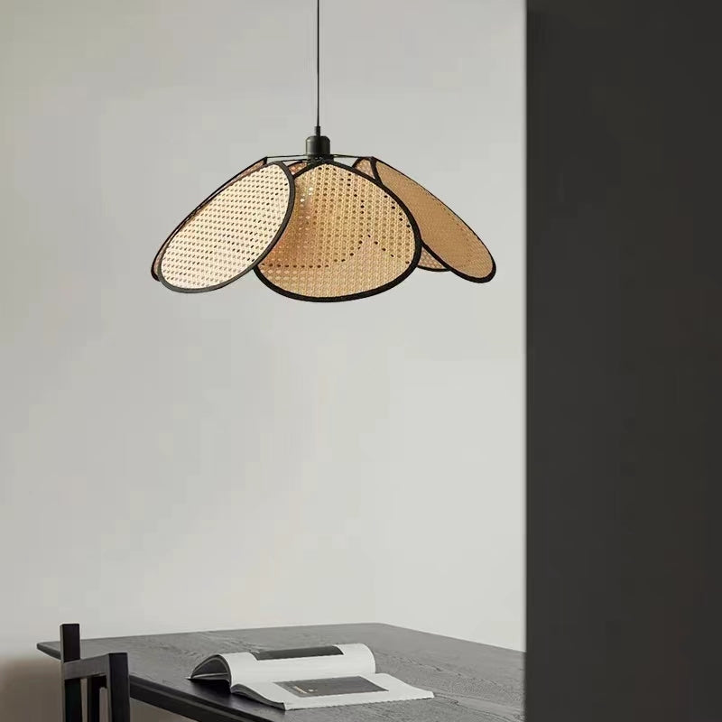 Vintage Chandelier 1xE27, Barn, Diameter 80cm, Wood and Metal, Brown Vintage Chandeliers Προεπιλεγμένος τίτλος Alessandro Design