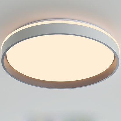 Φωτιστικό οροφής LED, 50W, Διάμετρος 40 cm, Ζεστό/κρύο/ουδέτερο φως, Λευκά φωτιστικά οροφής LED Προεπιλεγμένος τίτλος Alessandro Design