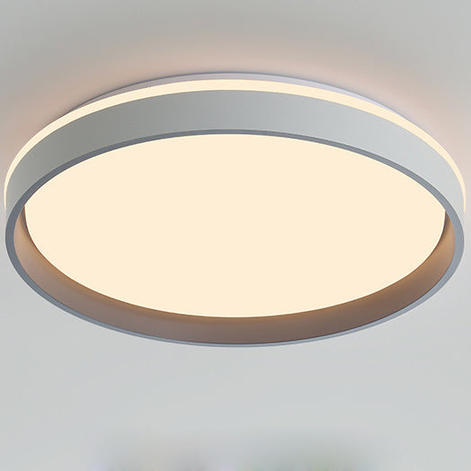 Φωτιστικό οροφής LED, 50W, Διάμετρος 40 cm, Ζεστό/κρύο/ουδέτερο φως, Λευκά φωτιστικά οροφής LED Προεπιλεγμένος τίτλος Alessandro Design
