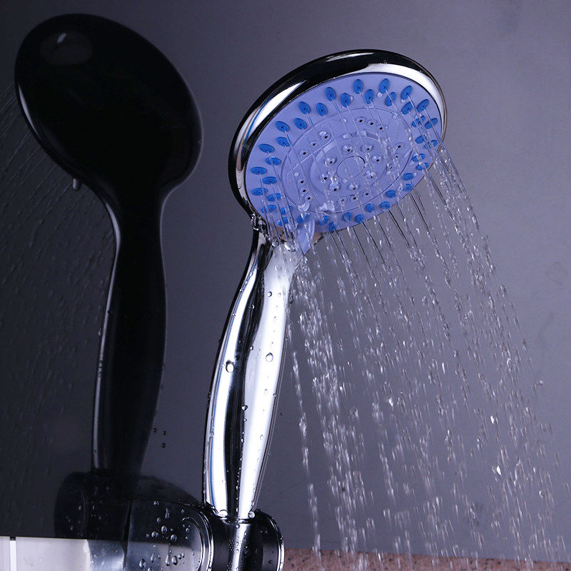 Κεφαλή ντους, ABS, 3 Λειτουργίες, Γκρι, PD202 Faucets & Shower Columns Προεπιλεγμένος τίτλος Alessandro Design