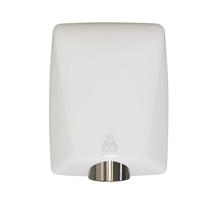 Στεγνωτήρας χεριών με αισθητήρα, 1200W, λευκό, FL2023WH Προεπιλεγμένος τίτλος Alessandro Design