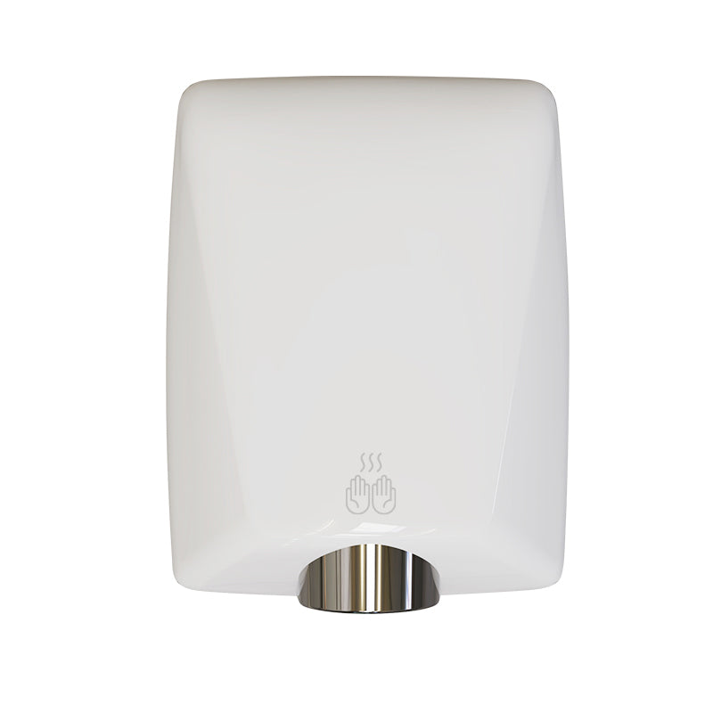 Στεγνωτήρας χεριών με αισθητήρα, 1200W, λευκό, FL2023WH Προεπιλεγμένος τίτλος Alessandro Design