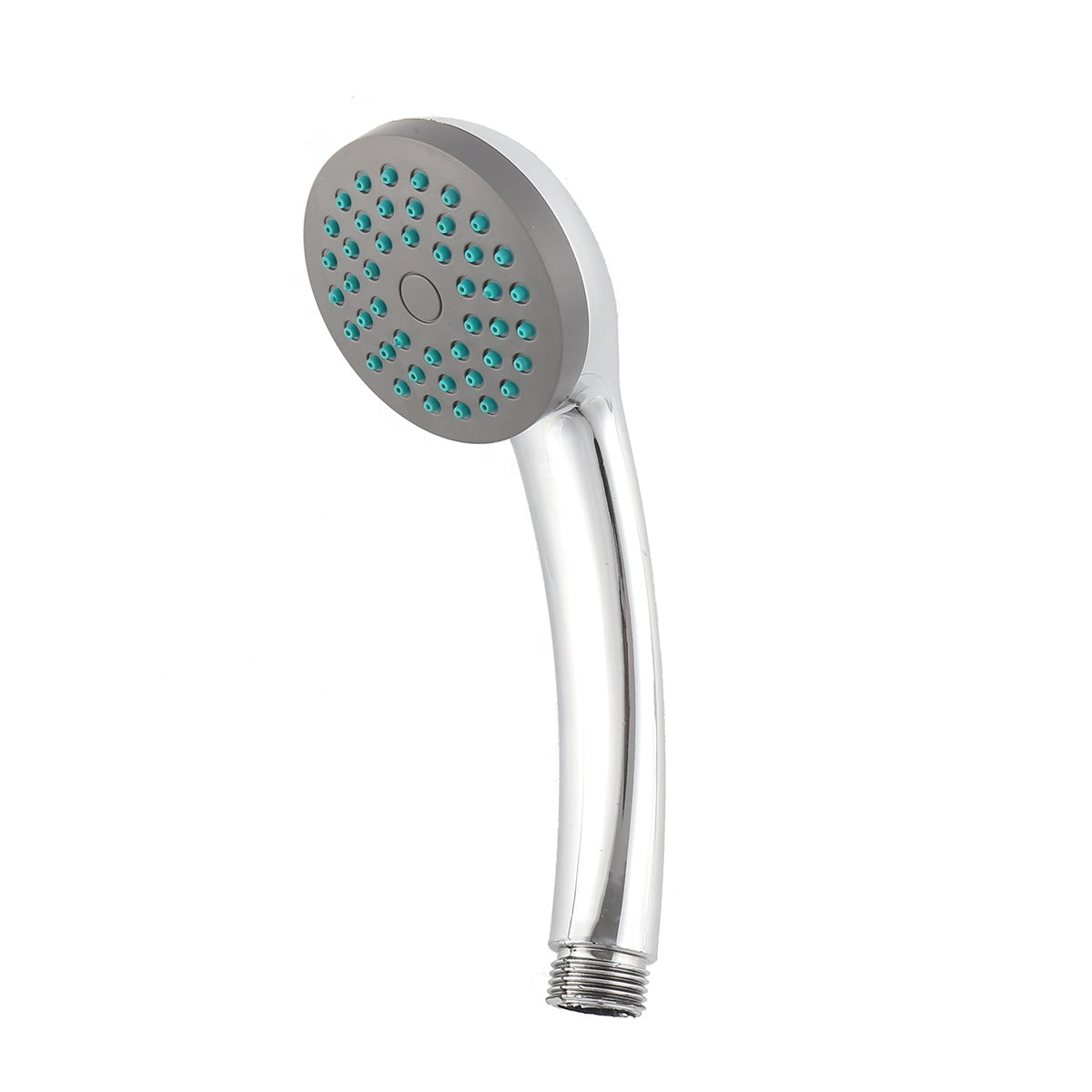 Κεφαλή ντους, ABS, Γκρι, PD100 Faucets & Shower Columns Προεπιλεγμένος τίτλος Alessandro Design