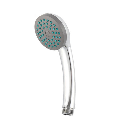 Κεφαλή ντους, ABS, Γκρι, PD100 Faucets & Shower Columns Προεπιλεγμένος τίτλος Alessandro Design