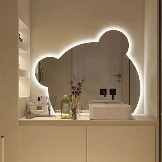 Καθρέφτης Ursulet LED, 110X80, Touch, Demister System, Dimable E66/110X80 Mirrors Korman E Προεπιλεγμένος τίτλος Alessandro Design