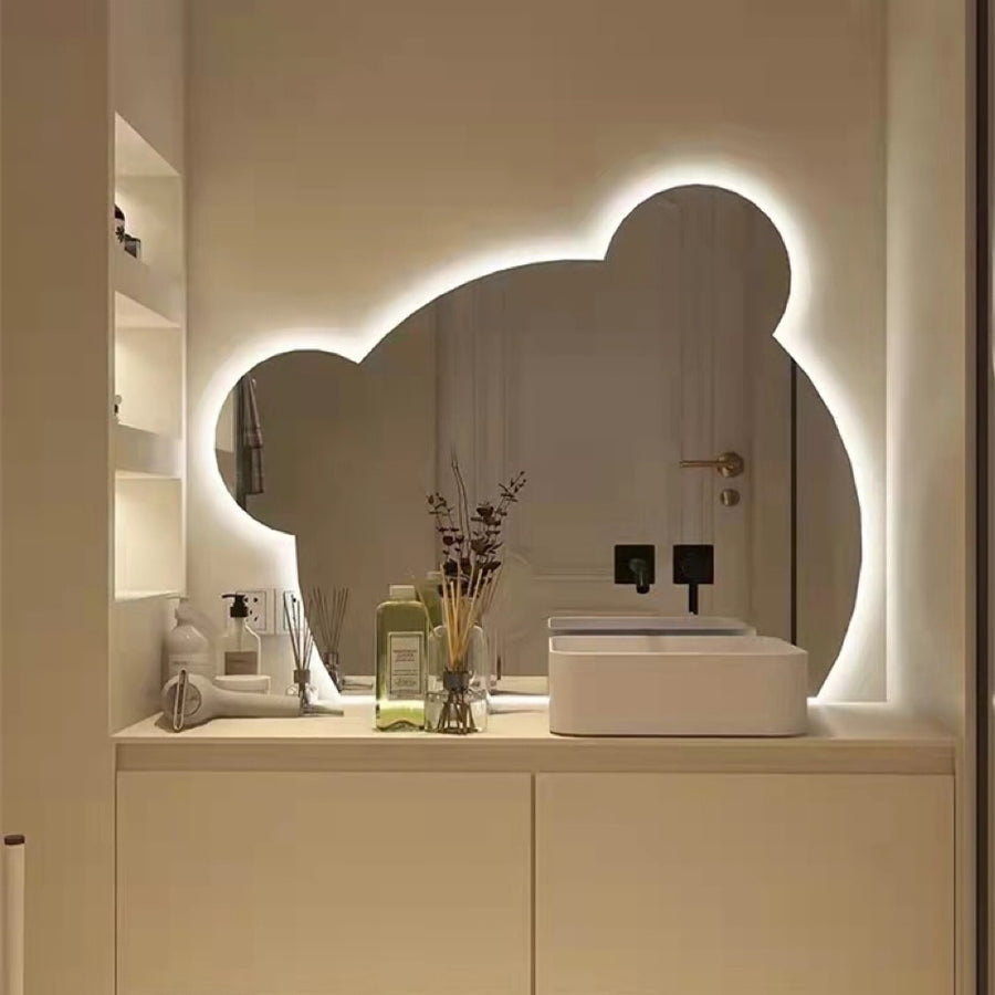 Καθρέφτης Ursulet LED, 110X80, Touch, Demister System, Dimable E66/110X80 Mirrors Korman E Προεπιλεγμένος τίτλος Alessandro Design