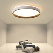 Φωτιστικό οροφής LED, 50W, Διάμετρος 40 cm, Ζεστό/κρύο/ουδέτερο φως, Λευκά φωτιστικά οροφής LED Προεπιλεγμένος τίτλος Alessandro Design