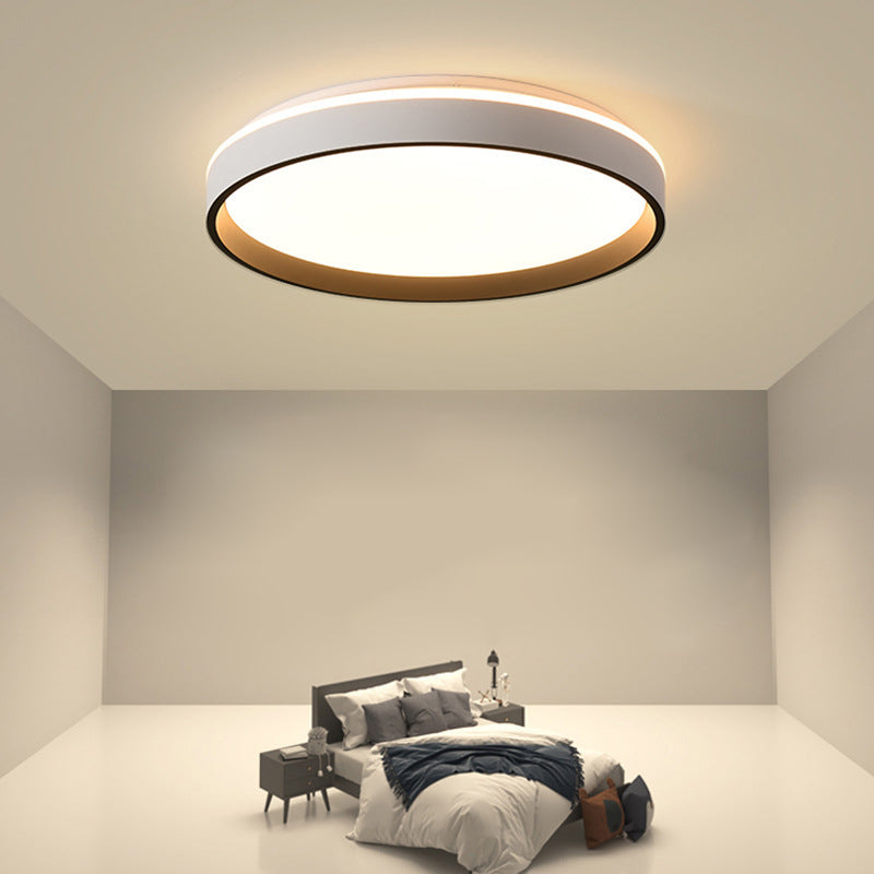 Φωτιστικό οροφής LED, 50W, Διάμετρος 40 cm, Ζεστό/κρύο/ουδέτερο φως, Λευκά φωτιστικά οροφής LED Προεπιλεγμένος τίτλος Alessandro Design