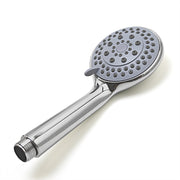 Κεφαλή ντους, ABS, 3 Λειτουργίες, Γκρι, PD203 Faucets & Shower Columns Προεπιλεγμένος τίτλος Alessandro Design