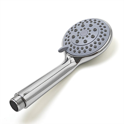 Κεφαλή ντους, ABS, 3 Λειτουργίες, Γκρι, PD203 Faucets & Shower Columns Προεπιλεγμένος τίτλος Alessandro Design