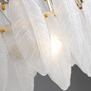 VICOMTE Eleganza Crystal Chandelier, 6x E14, Διάμετρος 50cm, Χρυσό, Ρυθμιζόμενο ύψος Κρυστάλλινοι Πολυέλαιοι Προεπιλεγμένος τίτλος Alessandro Design