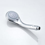 Κεφαλή ντους, 3 Λειτουργίες, ABS, Γκρι, PD200 Faucets & Shower Columns Προεπιλεγμένος τίτλος Alessandro Design