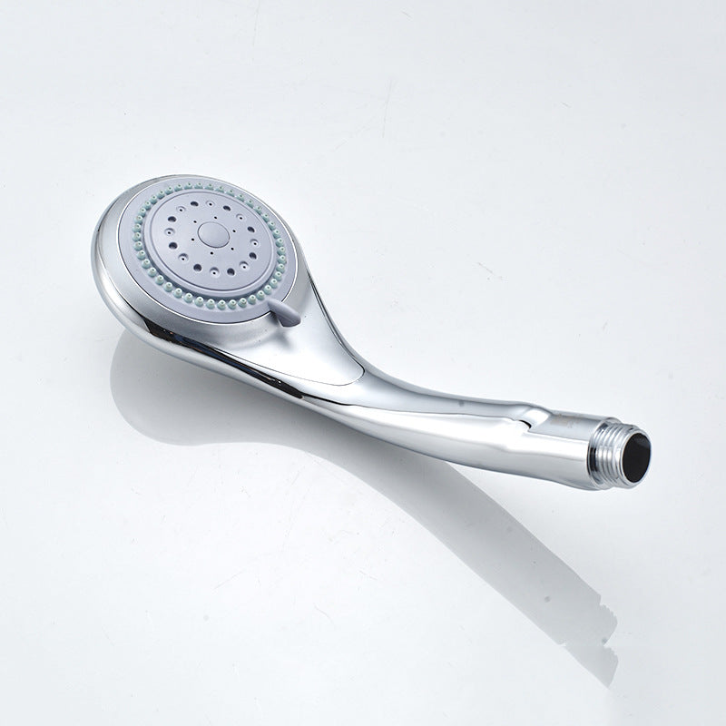 Κεφαλή ντους, 3 Λειτουργίες, ABS, Γκρι, PD200 Faucets & Shower Columns Προεπιλεγμένος τίτλος Alessandro Design