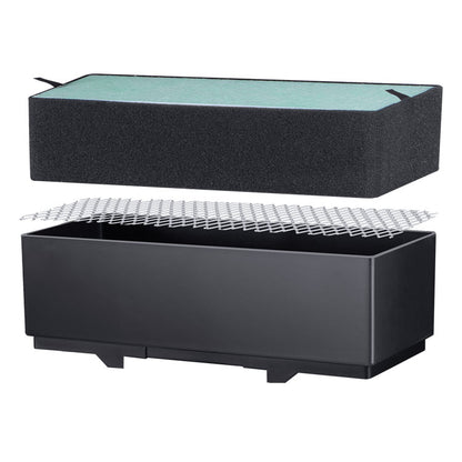 Στεγνωτήριο χεριών με αισθητήρα, 1200W, ανοξείδωτο ατσάλι, FL3009NX Προεπιλεγμένος τίτλος Alessandro Design