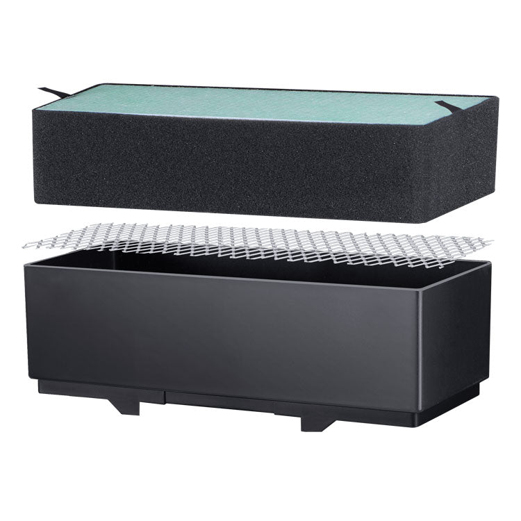 Στεγνωτήριο χεριών με αισθητήρα, 1200W, ανοξείδωτο ατσάλι, FL3009NX Προεπιλεγμένος τίτλος Alessandro Design