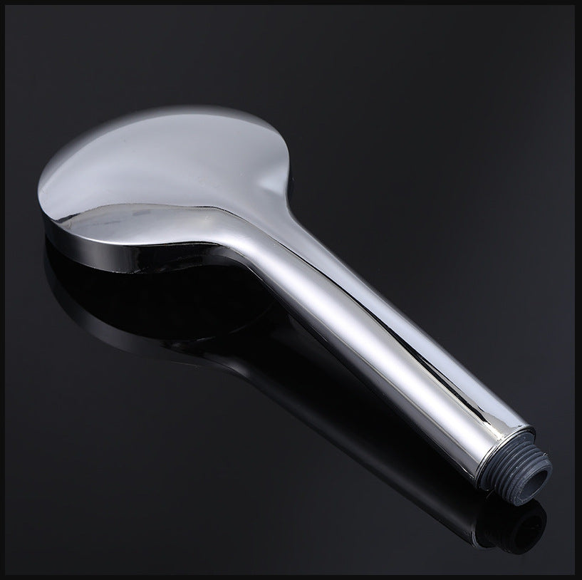 Κεφαλή ντους, ABS, Μαύρο, PD201 Faucets & Shower Columns Προεπιλεγμένος τίτλος Alessandro Design