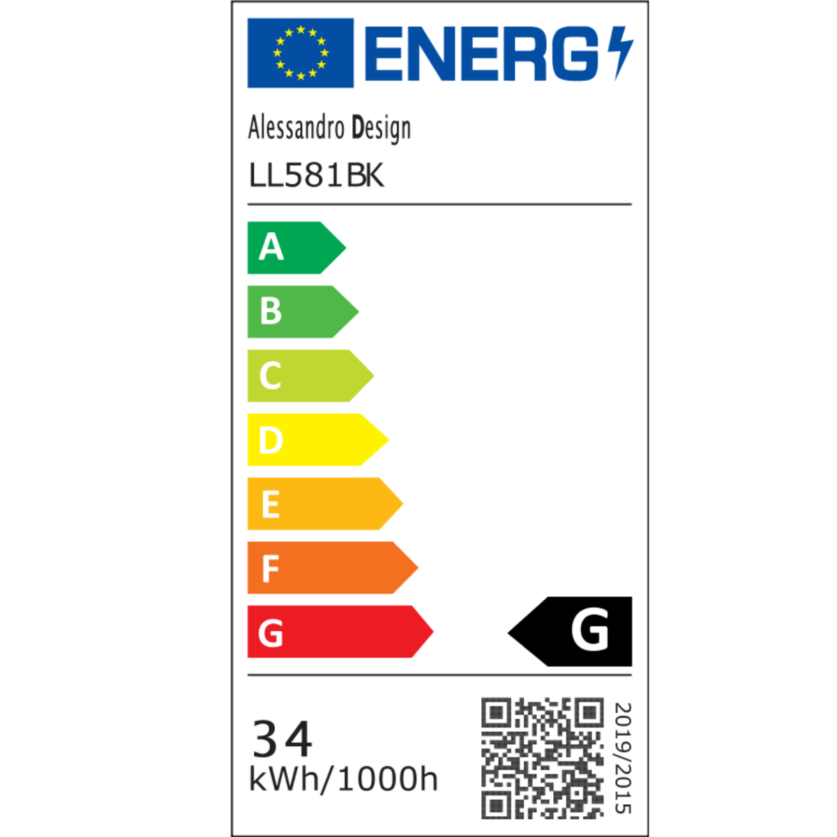 Πολυέλαιος LED VERTEX Tesser 34W, 4 τετράγωνα, Κρύο/Ζεστό/Ουδέτερο φως, Μαύροι πολυέλαιοι LED Προεπιλεγμένος τίτλος Alessandro Design