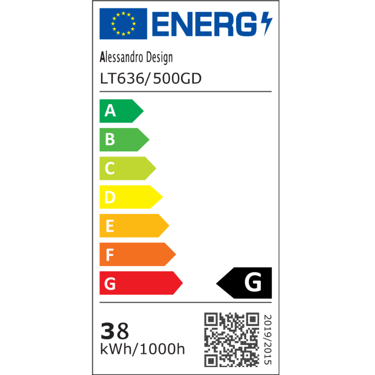 Πολυέλαιος LED με τηλεχειριστήριο LUNARO 38W, 2 κύκλοι, κρύο/ζεστό/ουδέτερο φως, ρυθμιζόμενο, χρυσό λευκό πολυέλαιοι LED με τηλεχειριστήριο Προεπιλεγμένος τίτλος Alessandro Design