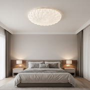 Φωτιστικό οροφής PL154 LED 35 cm, 31W, 3000K / 4000K / 6000K, Λευκά, μεταλλικά και ακρυλικά φωτιστικά οροφής LED Προεπιλεγμένος τίτλος Alessandro Design