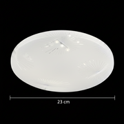 Φωτιστικό οροφής LED Beam 23 cm, 22W, 3000K / 4000K / 6000K, Λευκά, μεταλλικά και ακρυλικά φωτιστικά οροφής LED Προεπιλεγμένος τίτλος Alessandro Design