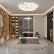 Φωτιστικό οροφής LED 23 cm, 22W, 3000K / 4000K / 6000K, Λευκά, μεταλλικά και ακρυλικά φωτιστικά οροφής LED Προεπιλεγμένος τίτλος Alessandro Design