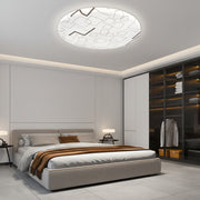Φωτιστικό οροφής LED 35 cm, 31W, 3000K / 4000K / 6000K, Λευκά, μεταλλικά και ακρυλικά φωτιστικά οροφής LED Προεπιλεγμένος τίτλος Alessandro Design