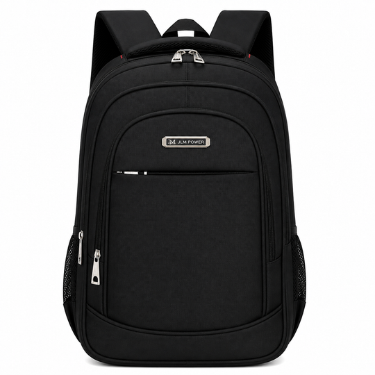 Travel Business Backpack RECIFE, 51x34x15 cm, Oxford, Μαύρο