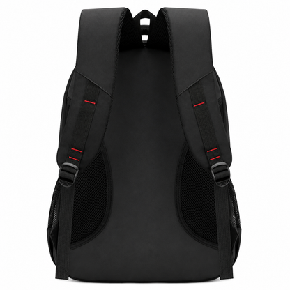 Travel Business Backpack RECIFE, 51x34x15 cm, Oxford, Μαύρο