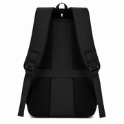 Σακίδιο Travel Business SHEKI, 47x32x14 cm, Oxford, μαύρο και κόκκινο