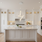 Κρεμαστό Osiris LED, 24W, Crystal, Chrome -19A Προεπιλεγμένος τίτλος Alessandro Design