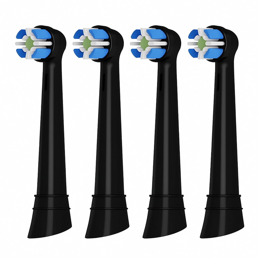 4 Ανταλλακτικά Oral-B iO Ultimate Clean Electric Toothbrush: Advanced Cleaning and Replacement Indicator Personal Care Προεπιλεγμένος τίτλος Alessandro Design