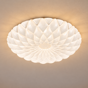 Φωτιστικό οροφής LED 23 cm, 22W, 3000K / 4000K / 6000K, Λευκό, Μεταλλικό και Ακρυλικό
