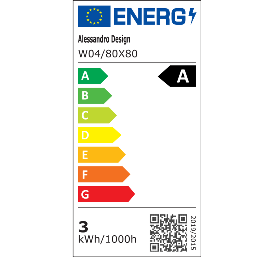 LED Στρογγυλός καθρέφτης, 80 cm, Celeste Royale Gold MotionGlow Marcello, Σύστημα αποθαμβώματος, Ρολόι & Θερμόμετρο, Καθρέφτες Dimable Marcello Προεπιλεγμένος τίτλος Alessandro Design