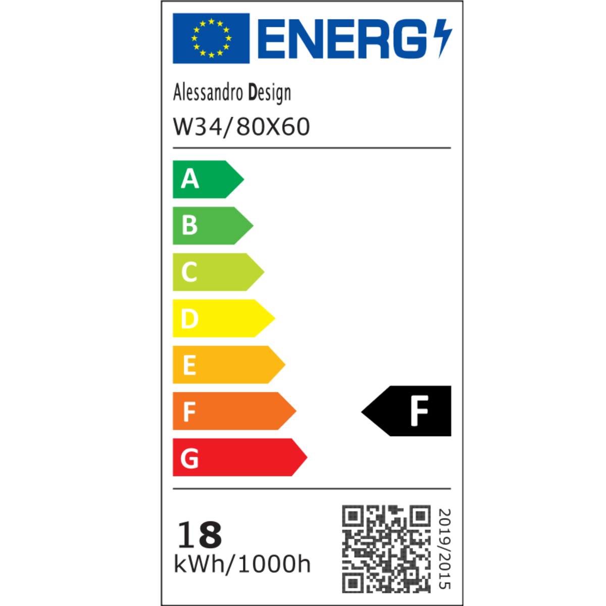 Ορθογώνιος καθρέφτης LED, 80x60 cm, ABSOLU MotionGlow Marcello, Σύστημα αποθάμβωσης, Ρολόι & Θερμόμετρο, Καλλυντικός Μεγεθυντικός φακός, Καθρέφτες Dimable Marcello Προεπιλεγμένος τίτλος Alessandro Design