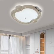 LED Chandelier 8056WH, 57W, White Acrylic, Light 3000K/4000K/6000K LED Chandeliers Προεπιλεγμένος τίτλος Alessandro Design