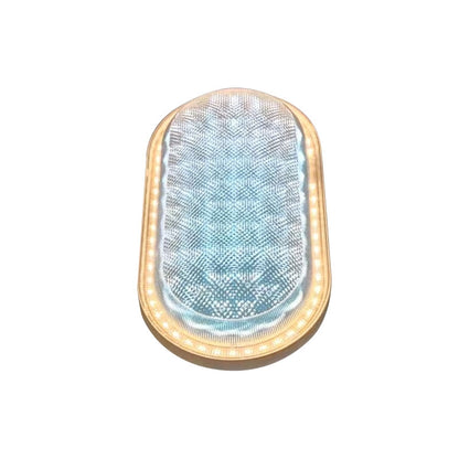 Φωτιστικό τοίχου LED εξωτερικού χώρου AX325/270WH, IP65, Λευκό φωτιστικό τοίχου εξωτερικού χώρου Προεπιλεγμένος τίτλος Alessandro Design