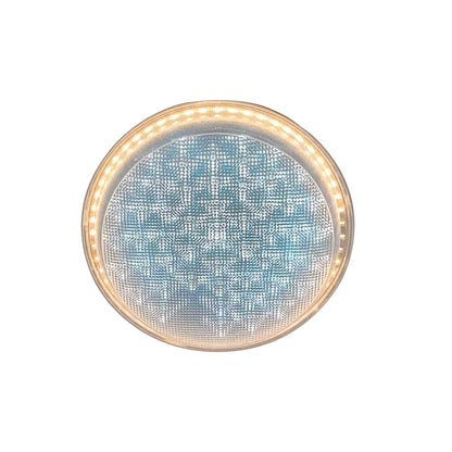 Φωτιστικό τοίχου LED εξωτερικού χώρου AX315/218WH, IP65, Λευκό φωτιστικό τοίχου εξωτερικού χώρου Προεπιλεγμένος τίτλος Alessandro Design