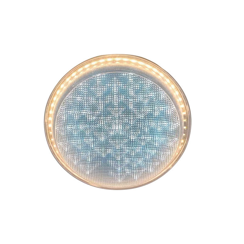 Φωτιστικό τοίχου LED εξωτερικού χώρου AX315/218WH, IP65, Λευκό φωτιστικό τοίχου εξωτερικού χώρου Προεπιλεγμένος τίτλος Alessandro Design