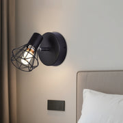 Chandelier with Shade, GRACIE, Diamond, 1XE14, Black, Metal Classic Chandeliers Προεπιλεγμένος τίτλος Alessandro Design
