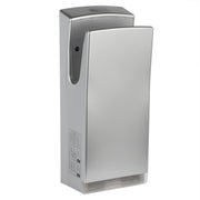 Στεγνωτήρας χεριών με αισθητήρα, 1200W, γκρι, 2026GR Προεπιλεγμένος τίτλος Alessandro Design