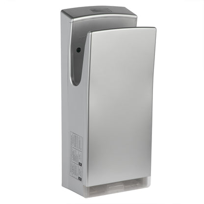 Στεγνωτήρας χεριών με αισθητήρα, 1200W, γκρι, 2026GR Προεπιλεγμένος τίτλος Alessandro Design