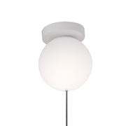 Πολυέλαιος LED URSULETI CP210 Globe 15cm, Ύψος 47cm, 1xE27, Αναρτημένοι, Μεταλλικοί και Ακρυλικοί Παιδικοί Πολυέλαιοι Προεπιλεγμένος Τίτλος Alessandro Design