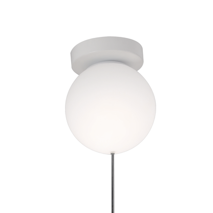 URSULETI LED Πολυέλαιος Σφαίρα 18cm, Ύψος 50cm, 1xE27, Κρεμαστός Παιδικός Πολυέλαιος Προεπιλεγμένος τίτλος Alessandro Design