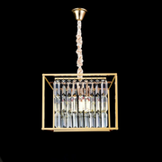Petito Cristal Candelabra, 1676/350, 3xE14, Γυαλιστερό χρυσό, ρυθμιζόμενο ύψος, μέταλλο και κρύσταλλο Cristal Candelabra Προεπιλεγμένος τίτλος Alessandro Design