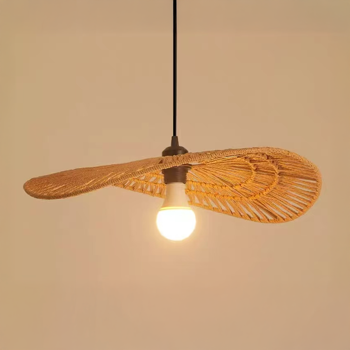 Hanging Chandelier LV821, 1x E27, String Chandelier Vintage Προεπιλεγμένος τίτλος Alessandro Design