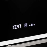 Ορθογώνιος καθρέφτης LED, 120x80cm, Verite Imperial Silver Motion Glow Marcello, Σύστημα αποθαμβώματος, Ρολόι & Θερμόμετρο, Καθρέφτες Dimable Marcello Προεπιλεγμένος τίτλος Alessandro Design