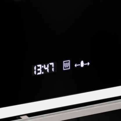 Ορθογώνιος καθρέφτης LED, 120x80cm, Verite Imperial Silver Motion Glow Marcello, Σύστημα αποθαμβώματος, Ρολόι & Θερμόμετρο, Καθρέφτες Dimable Marcello Προεπιλεγμένος τίτλος Alessandro Design