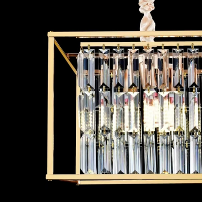 Petito Cristal Candelabra, 1676/350, 3xE14, Γυαλιστερό χρυσό, ρυθμιζόμενο ύψος, μέταλλο και κρύσταλλο Cristal Candelabra Προεπιλεγμένος τίτλος Alessandro Design