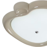 LED Chandelier 8056WH, 57W, White Acrylic, Light 3000K/4000K/6000K LED Chandeliers Προεπιλεγμένος τίτλος Alessandro Design